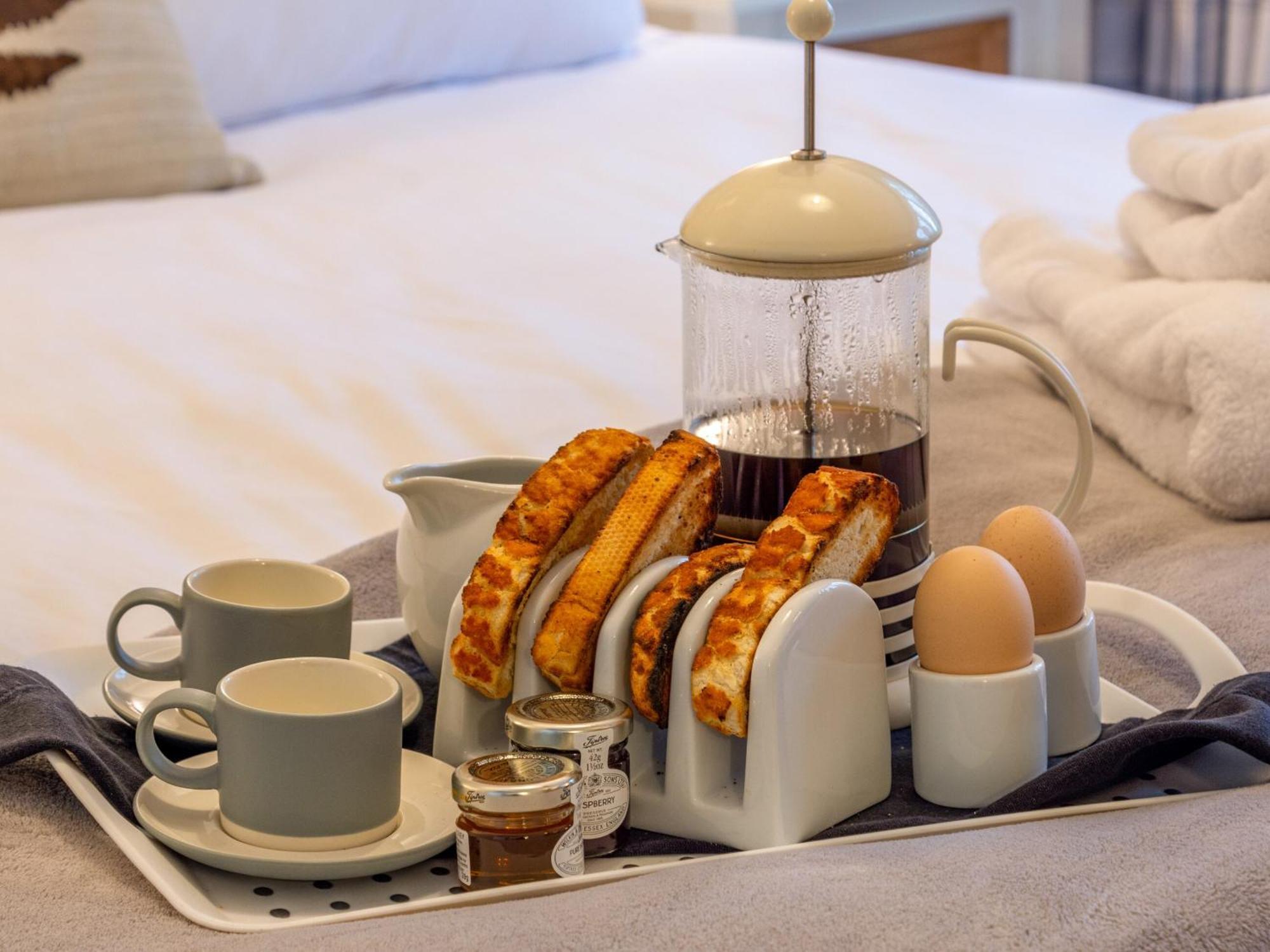 Forge Gardens Villa Thornton Dale Ngoại thất bức ảnh