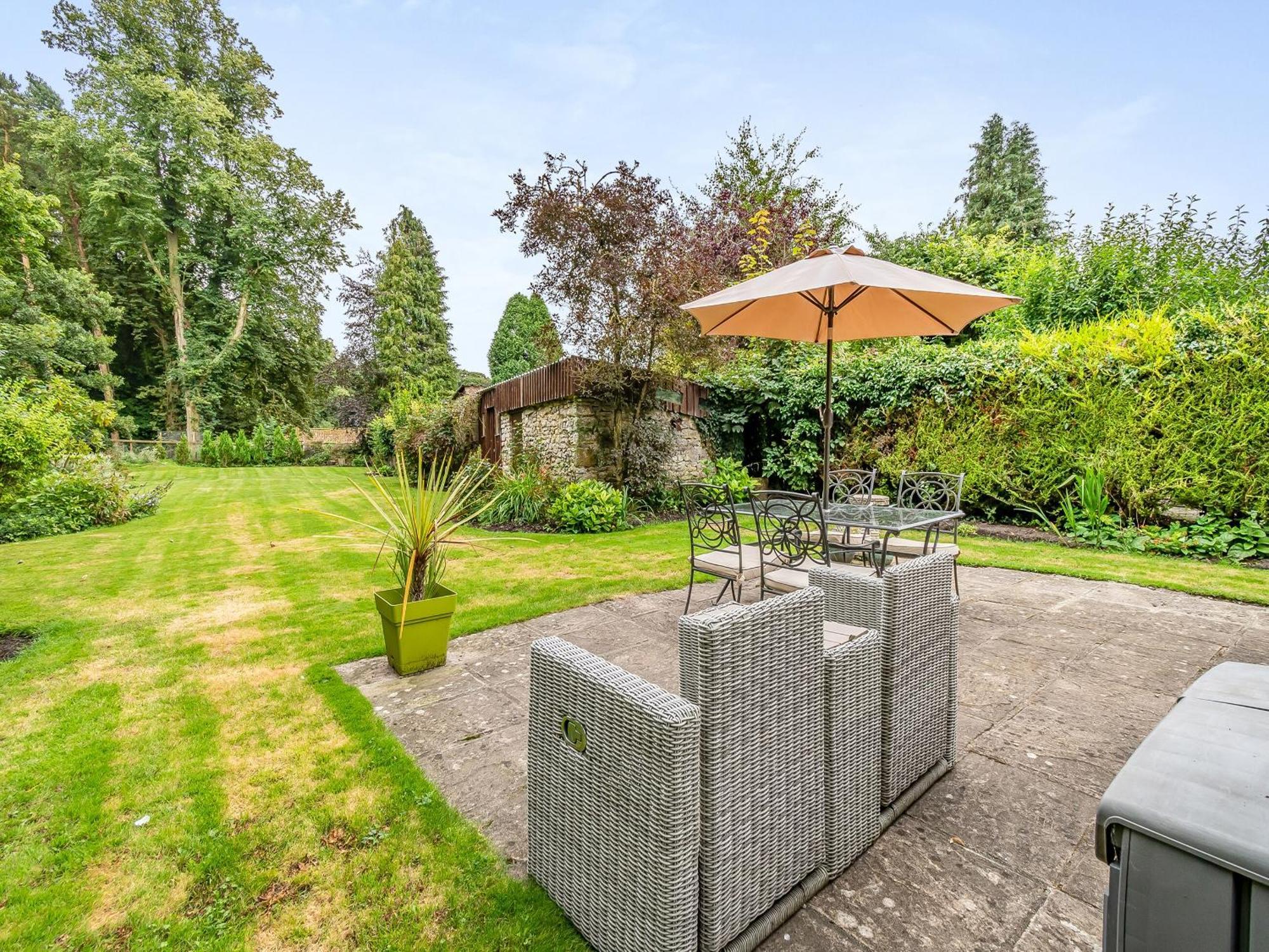 Forge Gardens Villa Thornton Dale Ngoại thất bức ảnh
